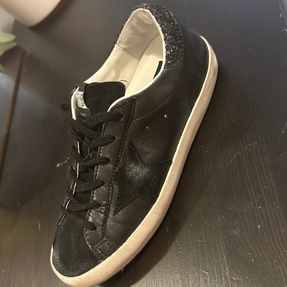 goldeg goose sneakers